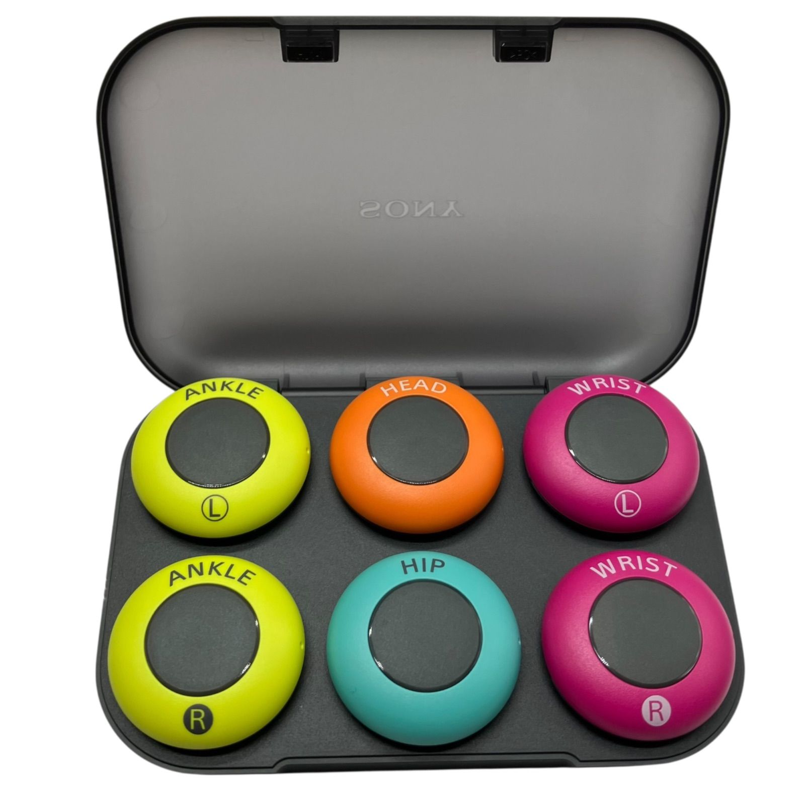 SONY mocopi QM-SS1 モバイルモーションキャプチャー - メルカリ