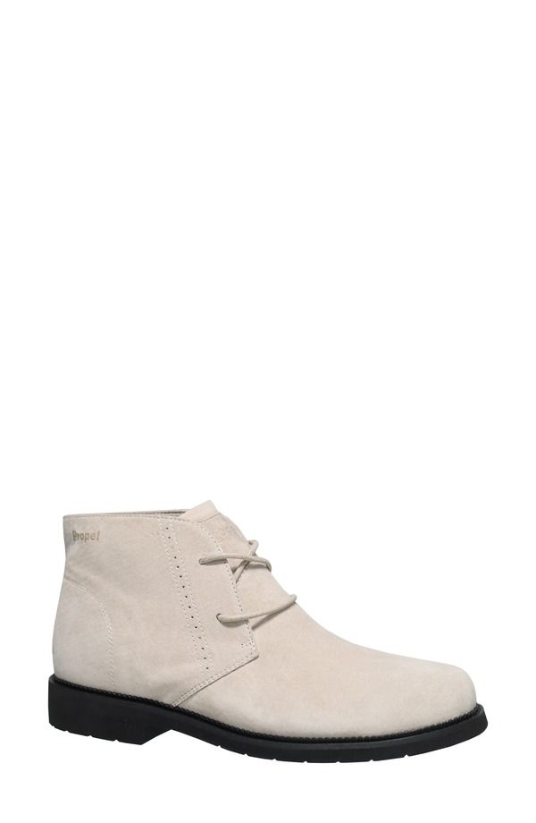 プロプト レディース シューズ ブーツ・レインブーツ Propt Harlee Chukka Taupe トープ