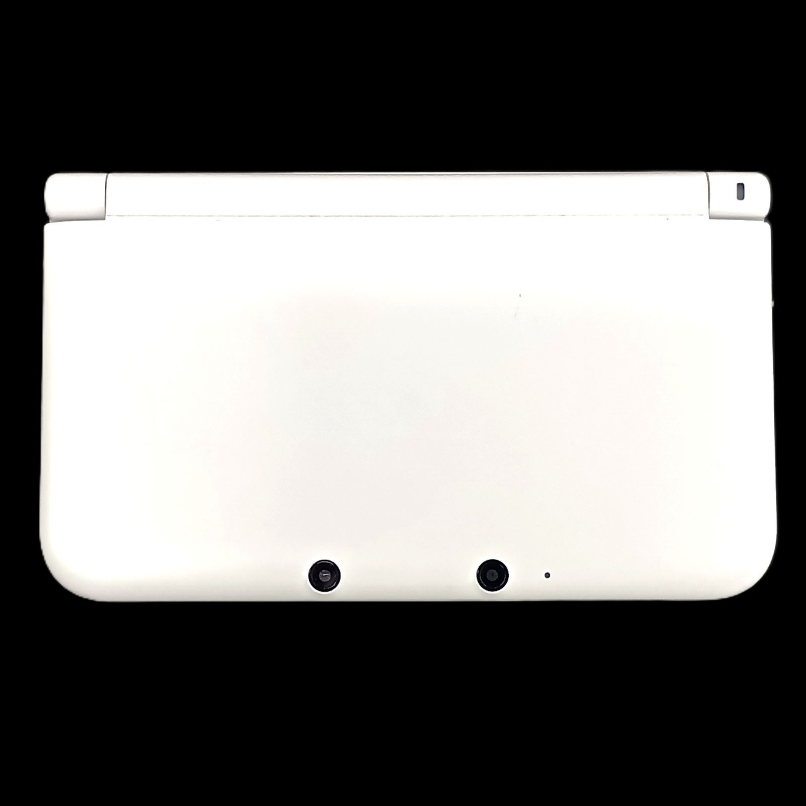 ●任天堂 ゲーム機本体 ニンテンドー3DSLL ホワイト 本体のみ