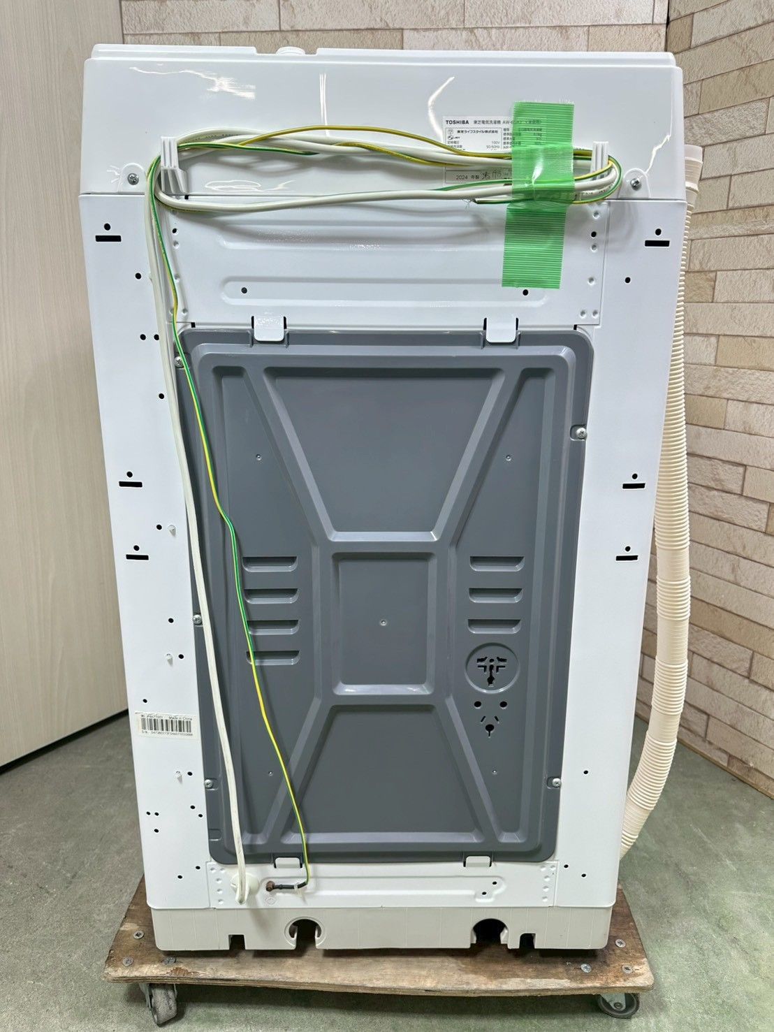高年式】大阪・尼崎配送設置無料☆3か月保障付き☆洗濯機☆東芝☆6kg