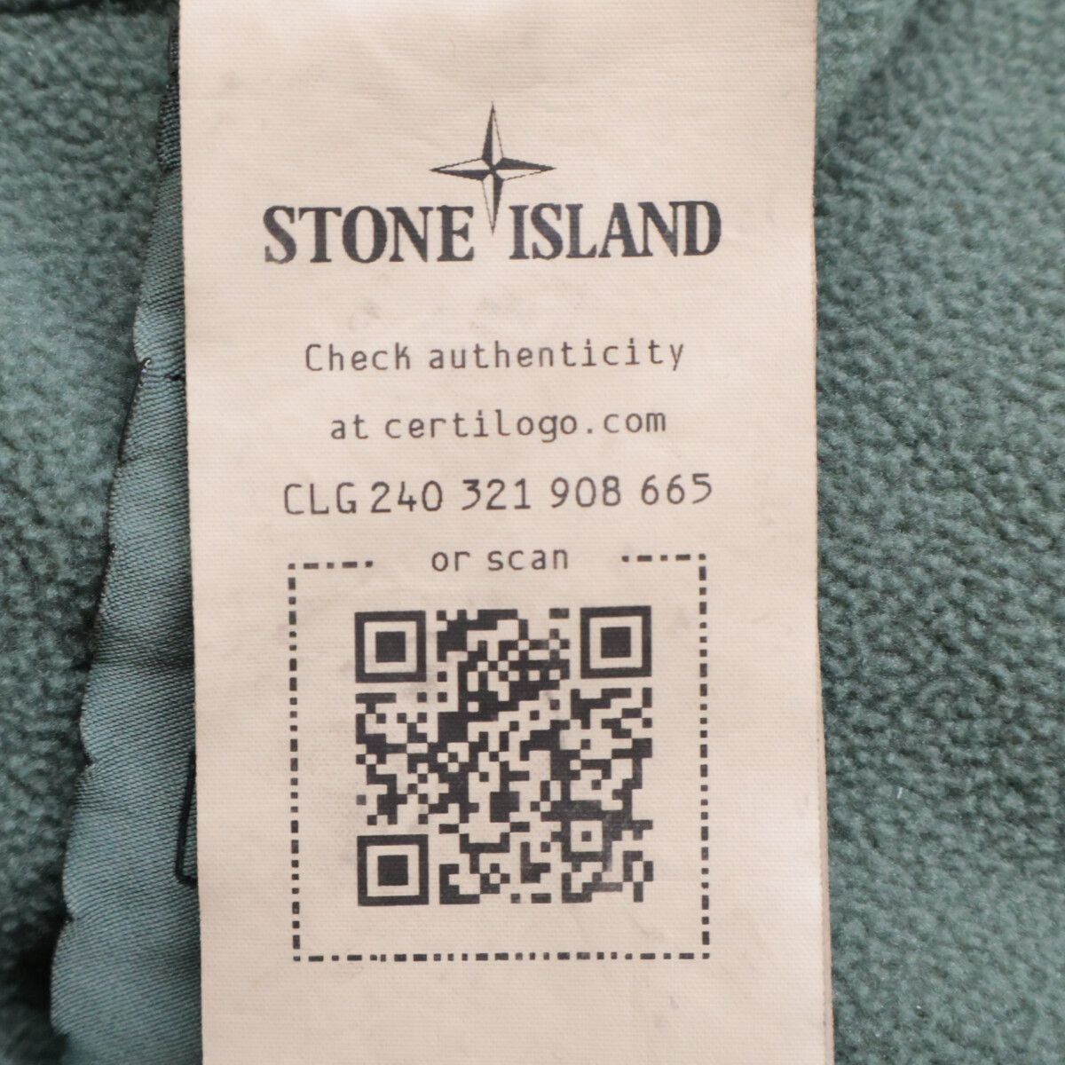 STONE ISLAND ストーンアイランド 23AW 791541631 DAVID LIGHT-TC 