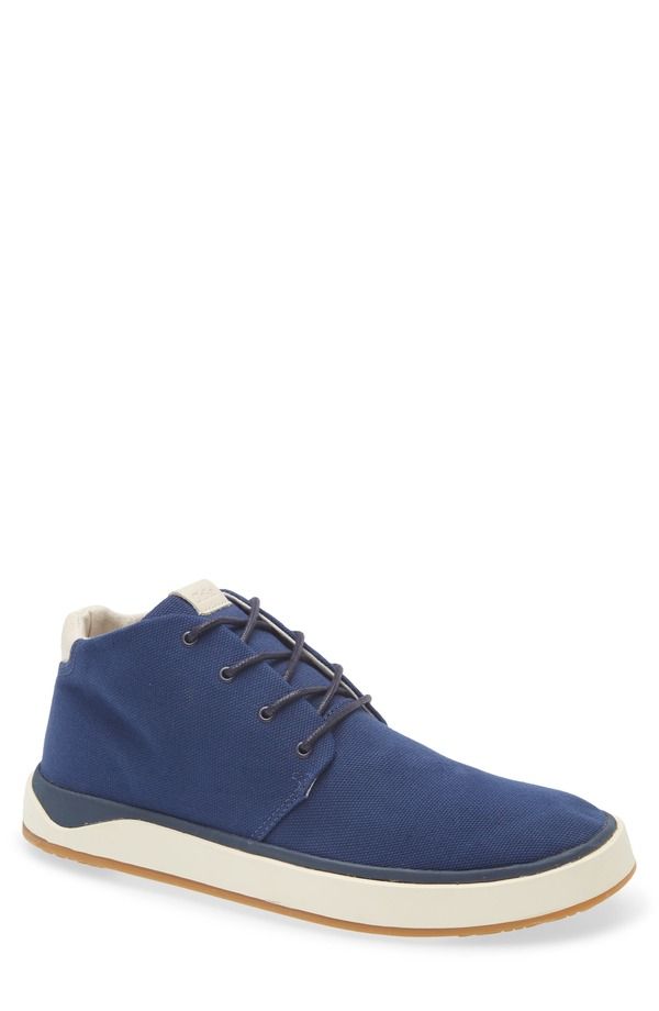 オルカイ メンズ シューズ スニーカー OluKai Papaku Sneaker Navy Navy ネイビー