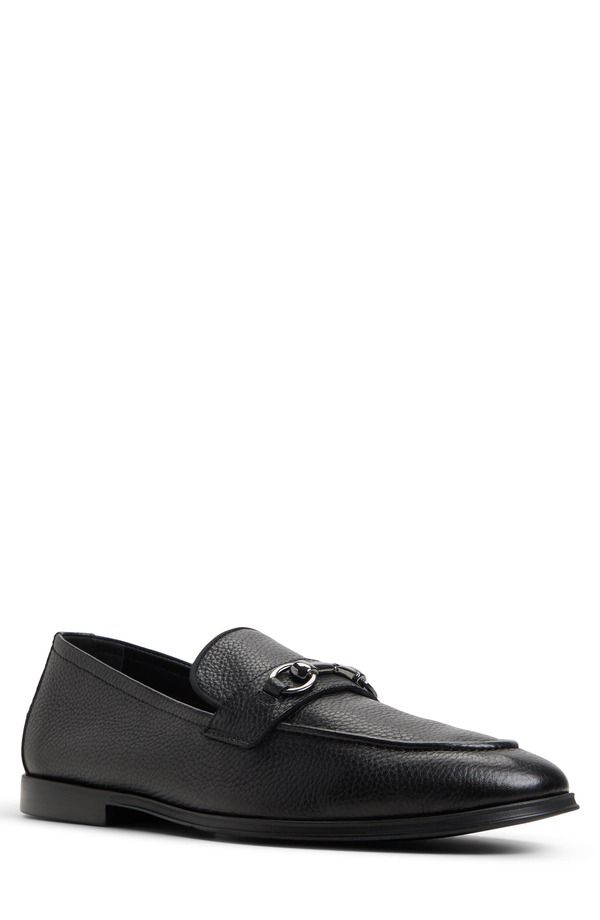 アルド メンズ シューズ スリッポン・ローファー ALDO Traveller Bit Loafer Other Black ブラック