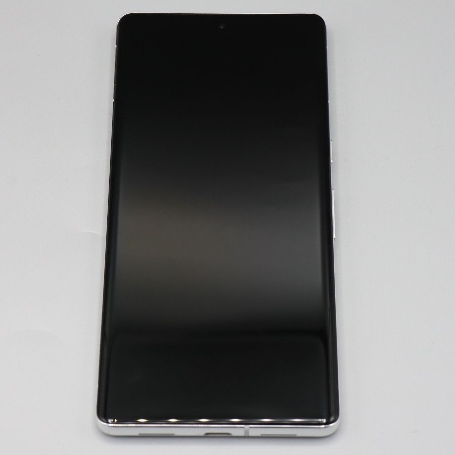 美品 Google Pixel 7 Pro 128GB スノー - メルカリ