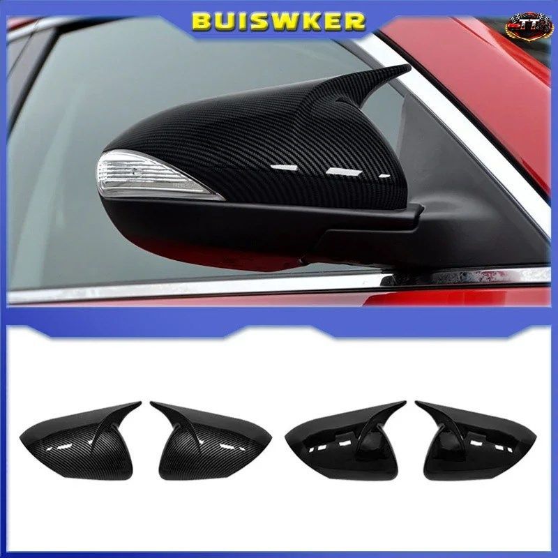 車のミラーカバーシェル マツダ3 アクセラ BL 2009 - 13 サイドミラーキャップハウジング ランプタイプ塗装済み