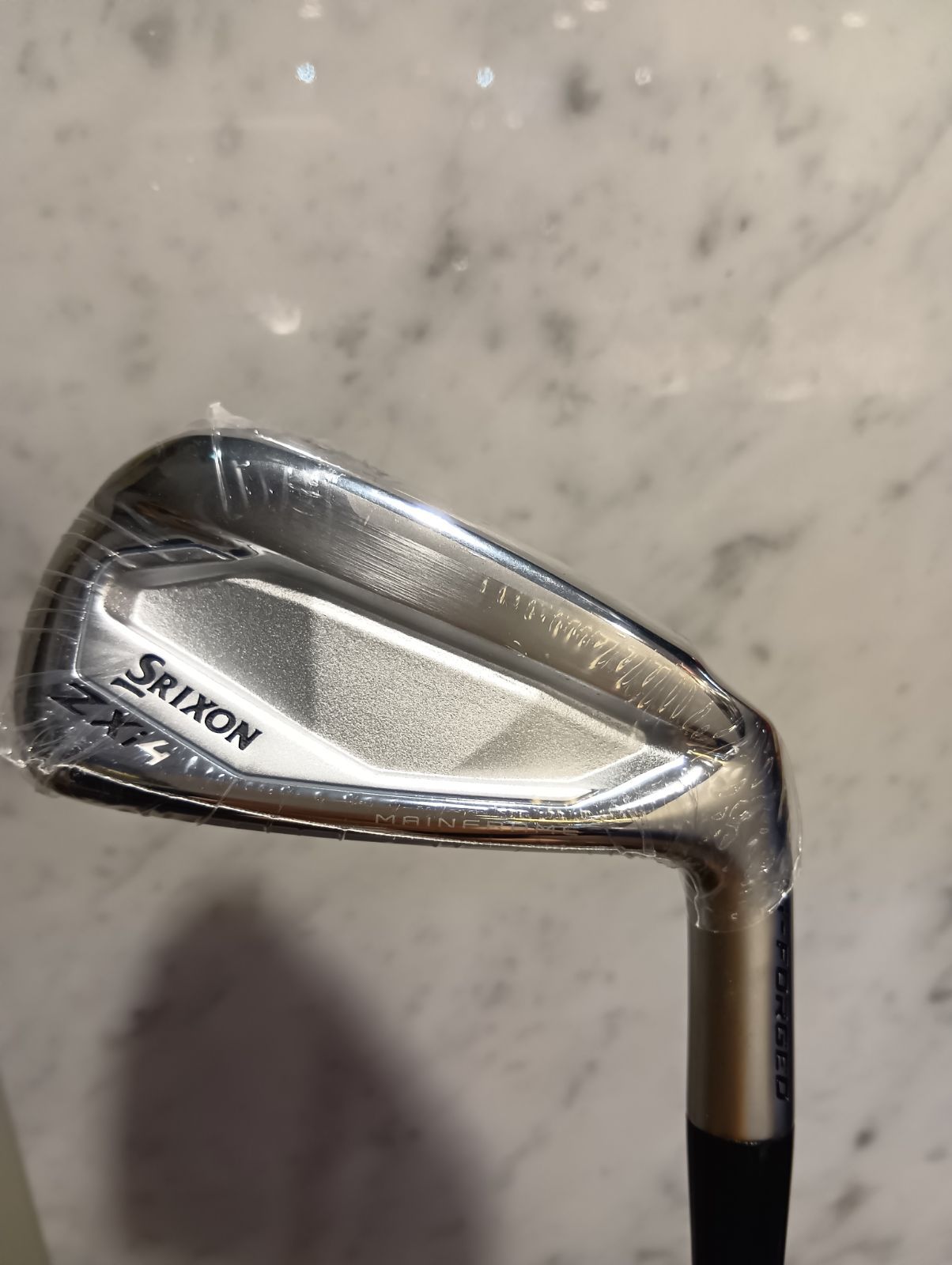 単I【新品未使用】スリクソン SRIXON ZXi4 アイアン 単品(AW) メンズ 右用 N.S.PRO 950GH neo ダンロップ ZXI 日本正規品（新橋店）