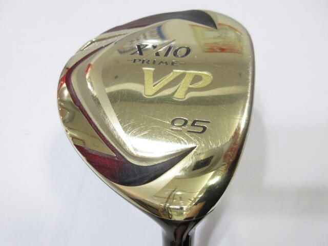 ダンロップ　XXIOプライム VP 2013　23度　XXIO VP-2000　フェアウェイウッド　中古　ゴルフドゥ！長久手店【最短即日発送】