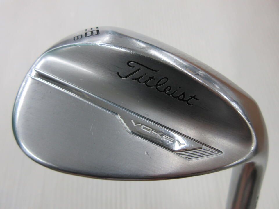 タイトリスト　VOKEY FORGED 2021　58度　BV105　WEDGEフレックス　ウェッジ　中古　ゴルフドゥ！美里店【最短即日発送】