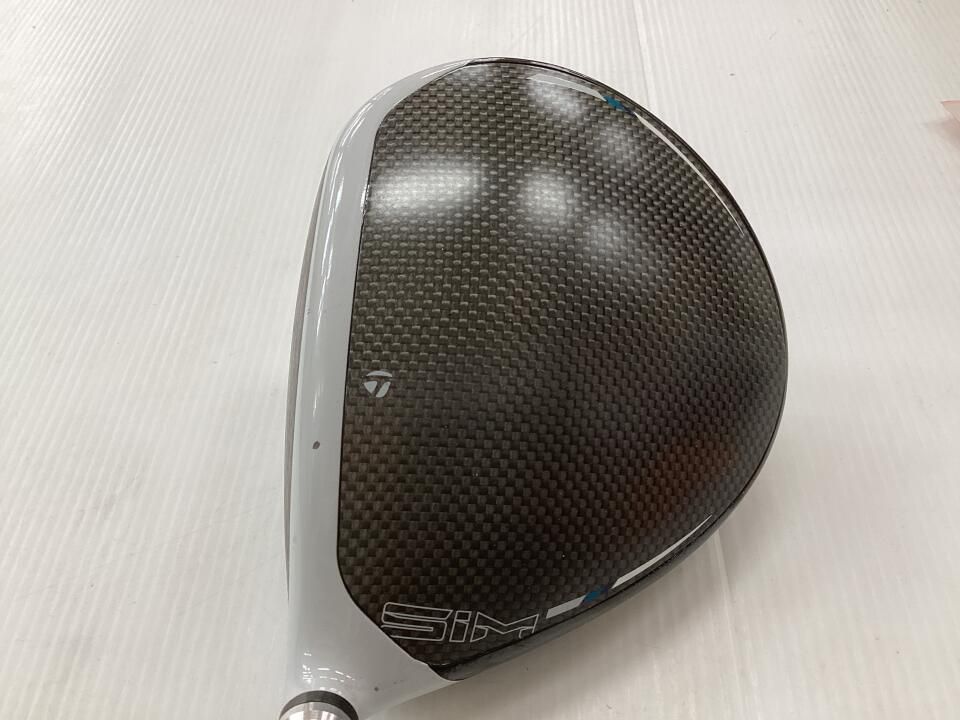 テーラーメイド SIM MAX-D 10.5度 ディアマナW50 Xフレックス