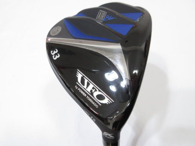 キャスコ　UFO AIR UT by POWER TORNADO　15度　Falcon Shaft AIR　Rフレックス　ユーティリティ　中古　ゴルフドゥ！長久手店【最短即日発送】
