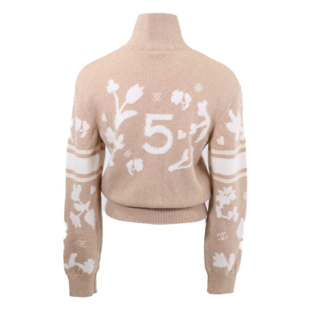 CHANEL シャネル 【国内正規】P77809K11226 ココマーク ハイネック 
