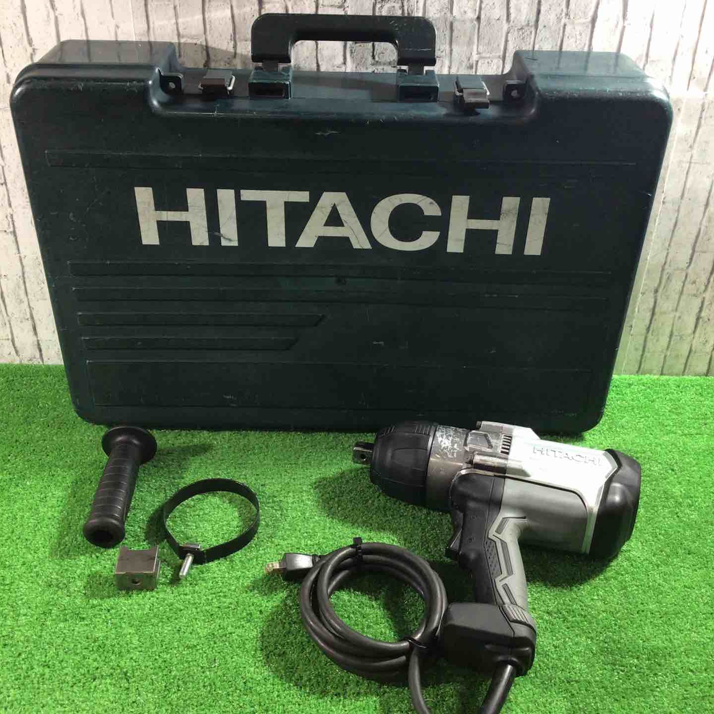 ☆ハイコーキ(HIKOKI ※旧:日立工機) インパクトレンチ WR22SE_100V【川口店】