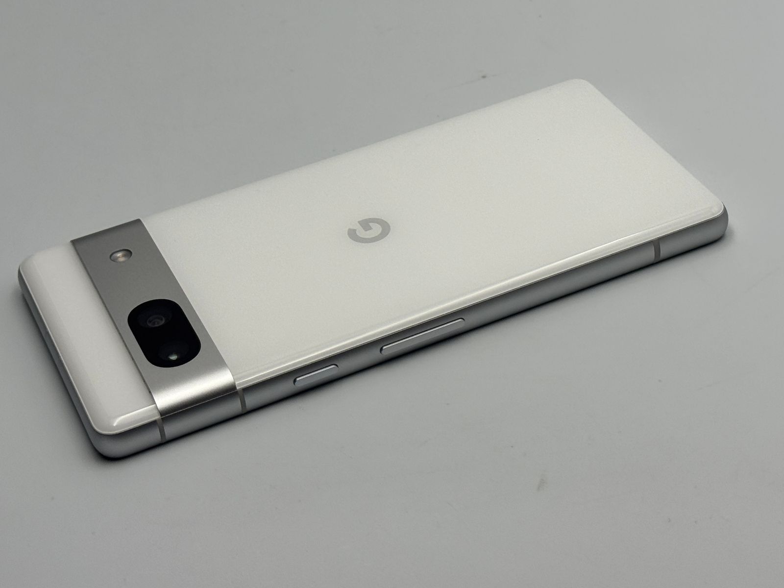 箱付き中古A】Google Pixel 7a 128GB Snow SIMフリー 白ロム - メルカリ