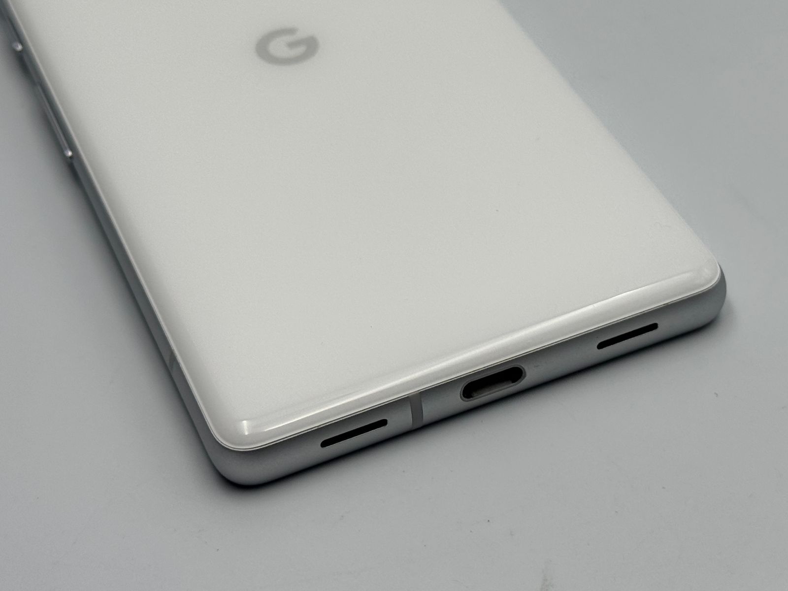 箱付き中古A】Google Pixel 7a 128GB Snow SIMフリー 白ロム - メルカリ