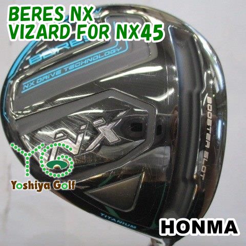 フェアウェイウッド ホンマ BERES NX/VIZARD FOR NX45/R/15[150124]