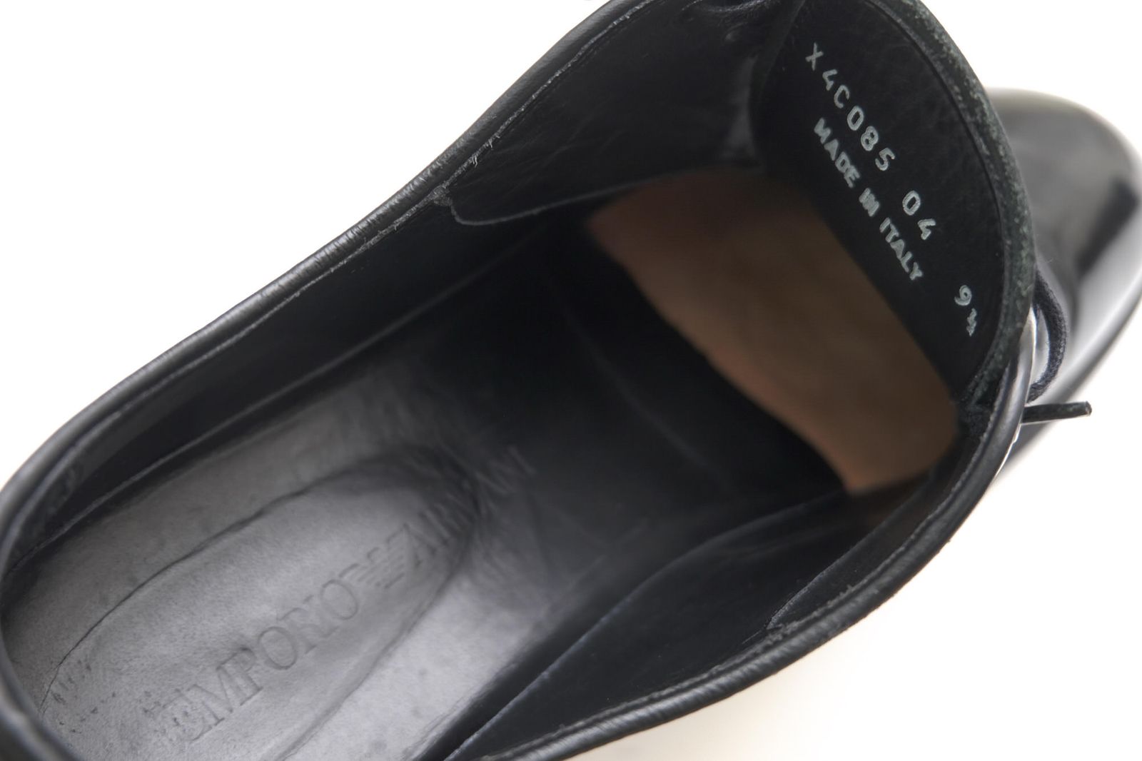 驚きの破格値，お買い得 アルマーニ／EMPORIO ARMANI シューズ
