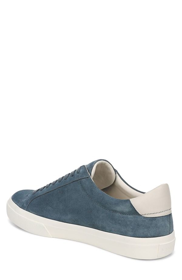 ヴィンス メンズ シューズ スニーカー Vince Fulton Sneaker Uniform BluePebble White ホワイト ヴィンス メンズ シューズ スニーカー Vince Fulton Sneaker Uniform BluePebble White ホワイト
