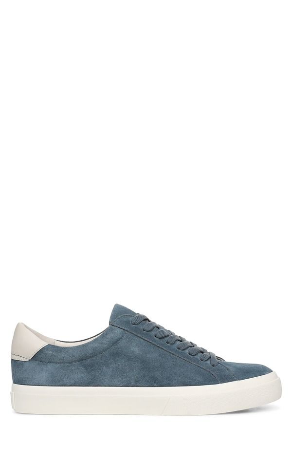 ヴィンス メンズ シューズ スニーカー Vince Fulton Sneaker Uniform BluePebble White ホワイト ヴィンス メンズ シューズ スニーカー Vince Fulton Sneaker Uniform BluePebble White ホワイト