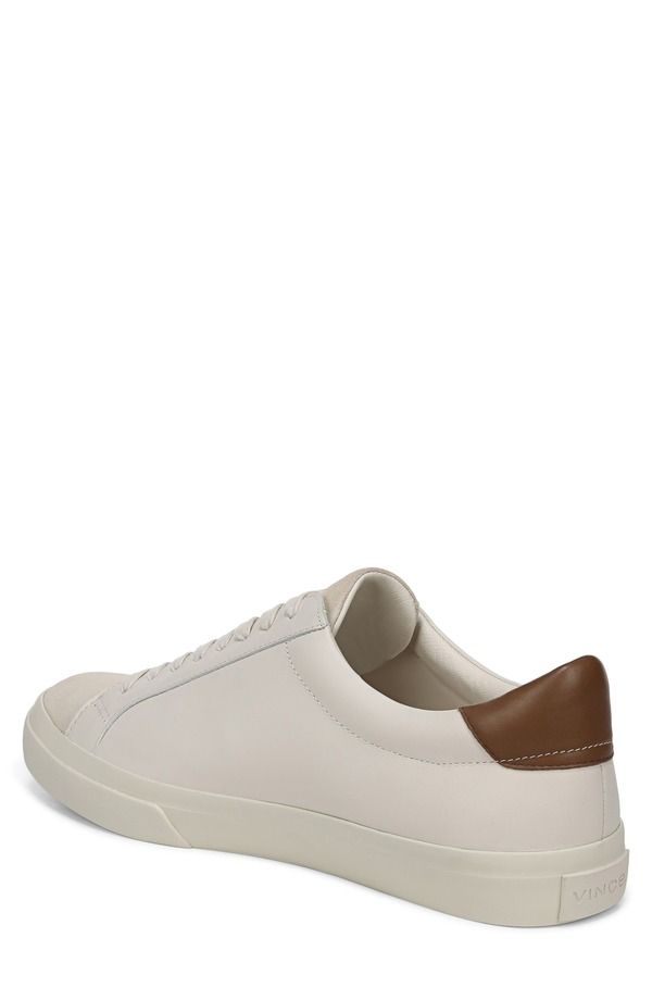 ヴィンス メンズ シューズ スニーカー Vince Fulton Sneaker Pebble White ホワイト