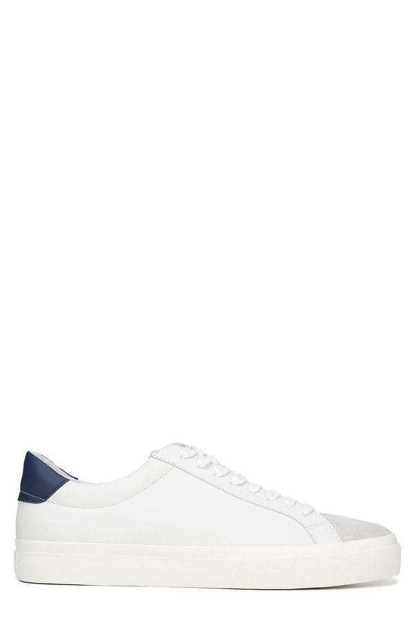ヴィンス メンズ シューズ スニーカー Vince Fulton Sneaker White ホワイト ヴィンス メンズ シューズ スニーカー Vince Fulton Sneaker White ホワイト
