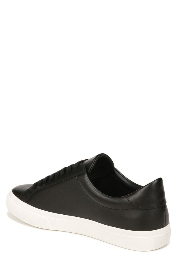 ヴィンス メンズ シューズ スニーカー Vince Fulton Sneaker Black ブラック