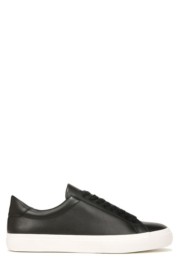 ヴィンス メンズ シューズ スニーカー Vince Fulton Sneaker Black ブラック