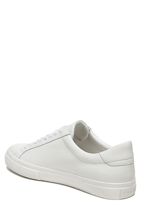 ヴィンス メンズ シューズ スニーカー Vince Fulton Sneaker White White ホワイト
