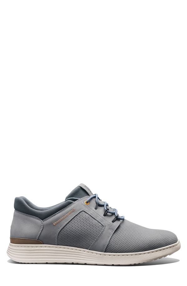 サミュエルフドバード メンズ シューズ スニーカー Samuel Hubbard Featherlight Muir Sneaker Gray Nubuck グレー