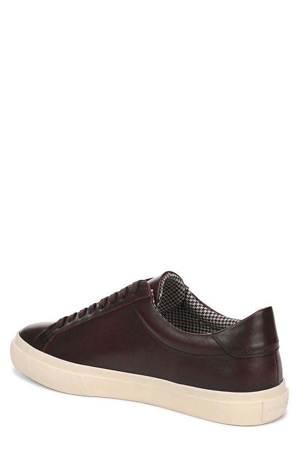 ヴィンス メンズ シューズ スニーカー Vince Fulton Sneaker Chili Brown ブラウン