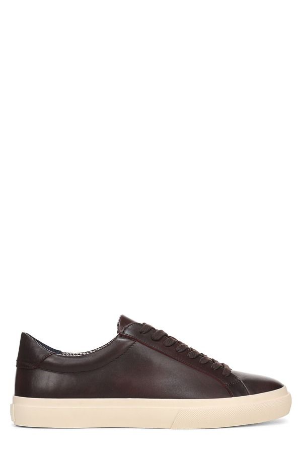 ヴィンス メンズ シューズ スニーカー Vince Fulton Sneaker Chili Brown ブラウン