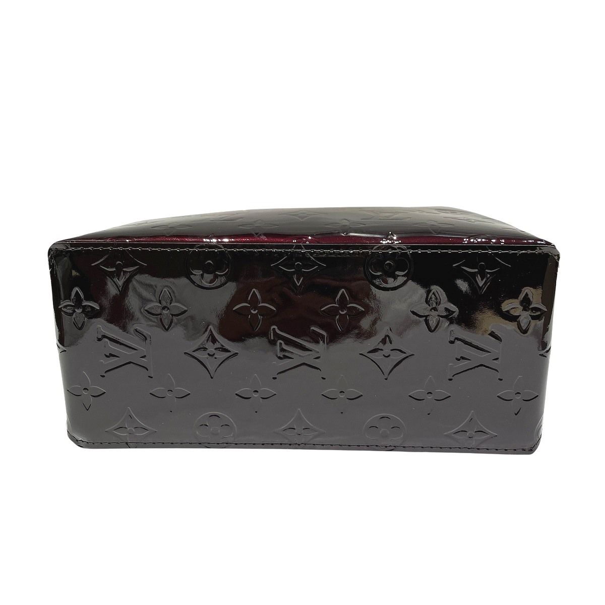 ルイ・ヴィトン LOUIS VUITTON リードPM モノグラムヴェルニ