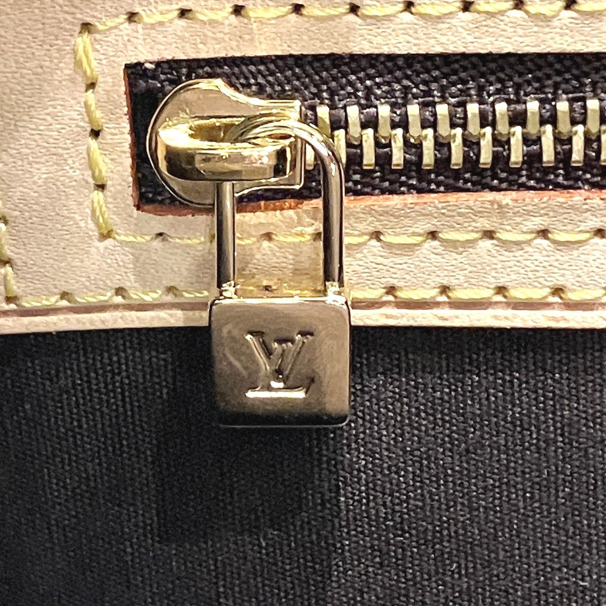 ルイ・ヴィトン LOUIS VUITTON リードPM モノグラムヴェルニ