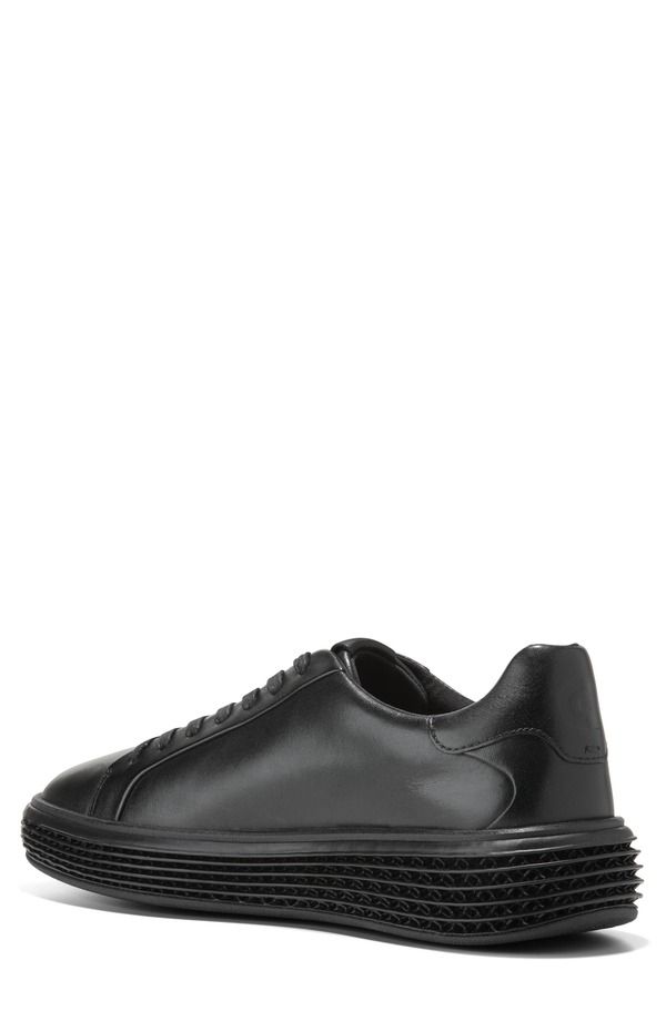 コールハーン メンズ シューズ スニーカー Cole Haan GrandPro Court SkyWeave Sneaker Black Black ブラック