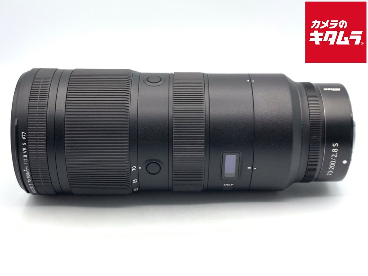 【中古】 【良品】 ニコン NIKKOR Z 70-200mm f/2.8 VR S