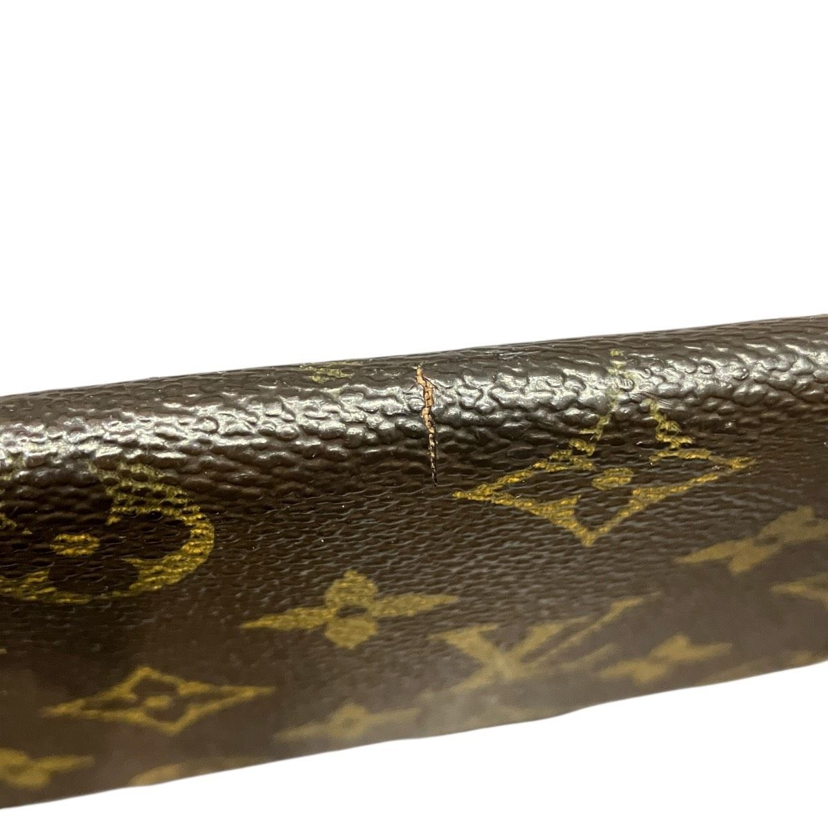 ルイ・ヴィトン LOUIS VUITTON ポルト カルト クレディ モノグラム 長