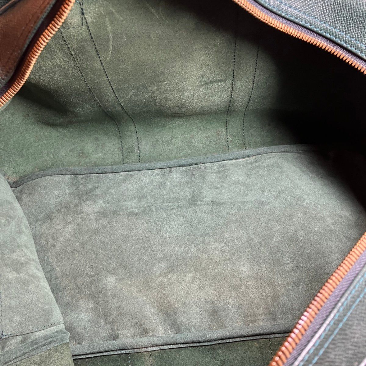 ルイ・ヴィトン LOUIS VUITTON ケンダルPM タイガ ボストンバッグ