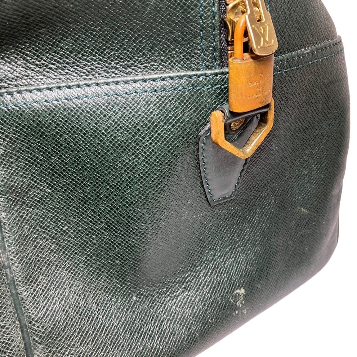 ルイ・ヴィトン LOUIS VUITTON ケンダルPM タイガ ボストンバッグ
