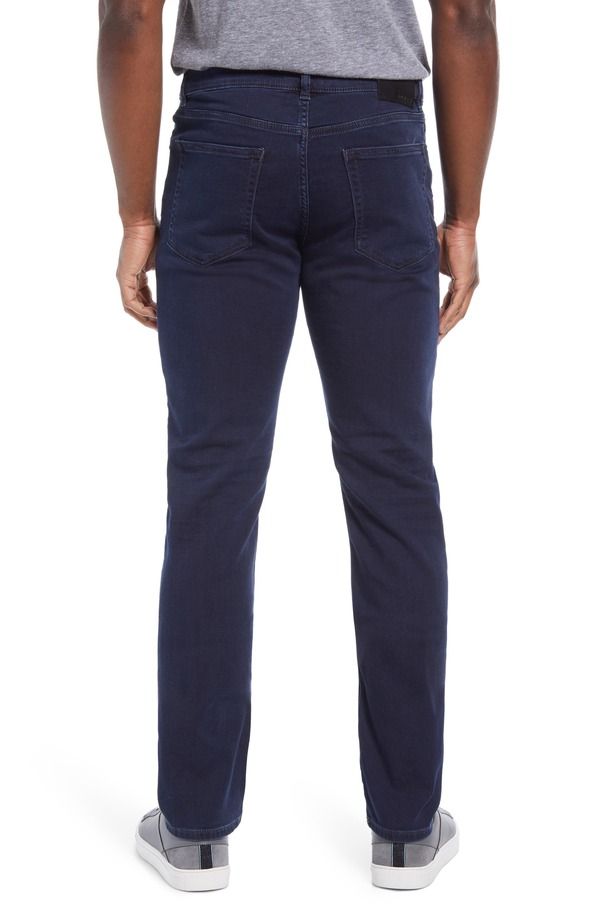 ディーエル 1961 メンズ ボトムス デニムパンツ ストレート ジーンズ DL1961 Russell Slim Straight Leg Jeansocial