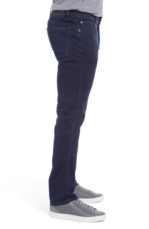 ディーエル 1961 メンズ ボトムス デニムパンツ ストレート ジーンズ DL1961 Russell Slim Straight Leg Jeansocial