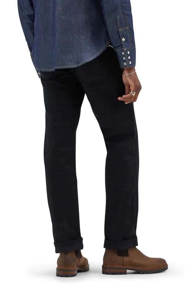 リー メンズ ボトムス デニムパンツ ストレート ジーンズ Lee 101 Z Regular Straight Leg Jeans Dry Black ブラック リー メンズ ボトムス デニムパンツ ストレート ジーンズ Lee 101 Z Regular Straight Leg Jeans Dry Black ブラック