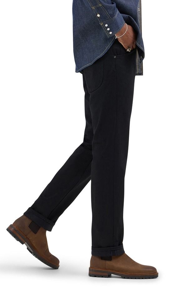 リー メンズ ボトムス デニムパンツ ストレート ジーンズ Lee 101 Z Regular Straight Leg Jeans Dry Black ブラック リー メンズ ボトムス デニムパンツ ストレート ジーンズ Lee 101 Z Regular Straight Leg Jeans Dry Black ブラック