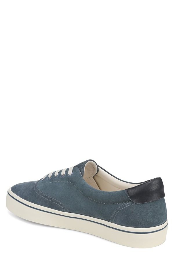 ヴィンス メンズ シューズ スニーカー Vince Seaside Low Top Sneaker Uniform Blue ブルー