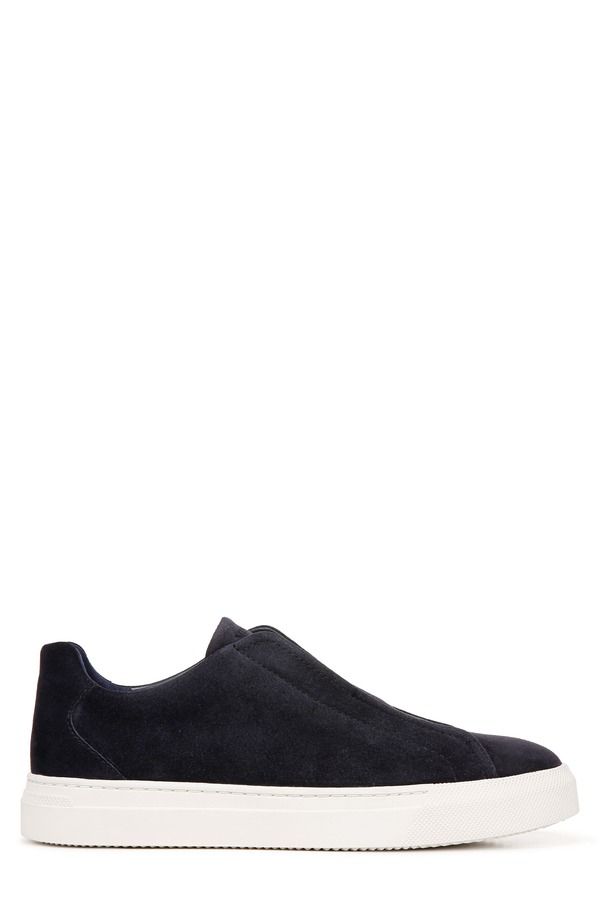 ヴィンス メンズ シューズ スニーカー Vince Lakewood Sneaker Coastal