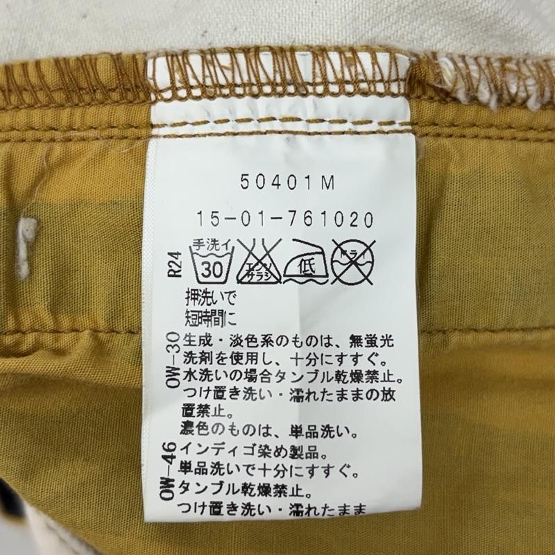 ヴィヴィアンウエストウッド ANGLOMANIA アングロマニア ショート パンツ ダメージ加工 メンズ 36 ISItems【USED】【古着】【中古】50161126