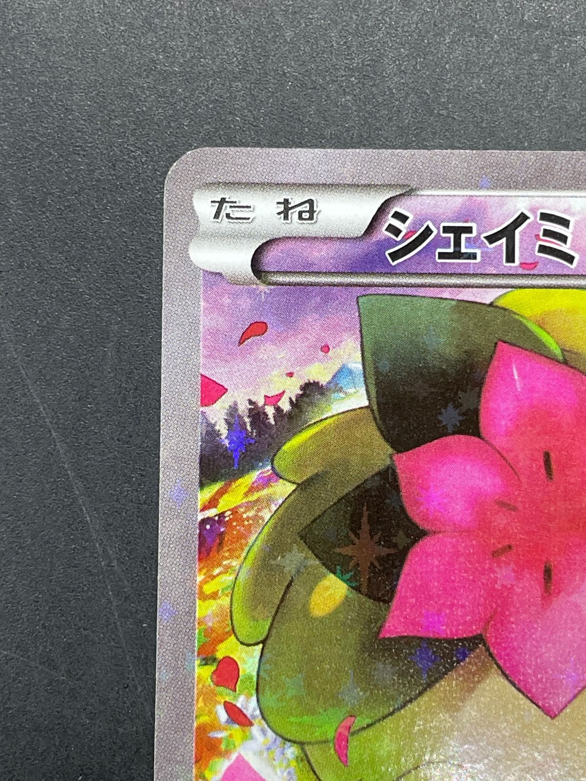 ポケモンカード シェイミ 004/036 CP5 幻・伝説ドリームキラ