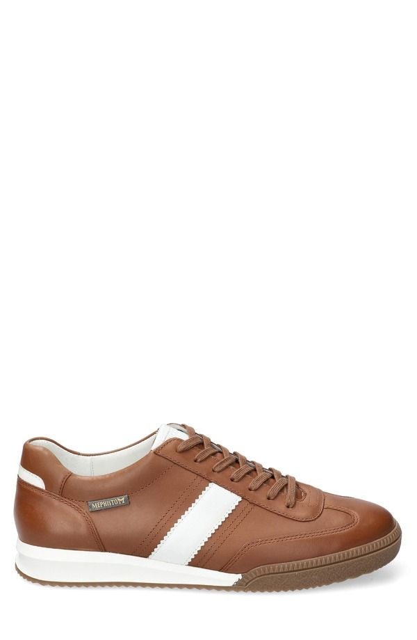 メフィスト メンズ シューズ スニーカー Mephisto Elyo Sneaker Hazelnut メフィスト メンズ シューズ スニーカー Mephisto Elyo Sneaker Hazelnut