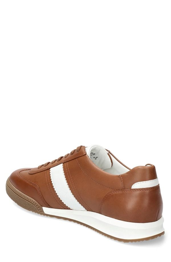 メフィスト メンズ シューズ スニーカー Mephisto Elyo Sneaker Hazelnut メフィスト メンズ シューズ スニーカー Mephisto Elyo Sneaker Hazelnut
