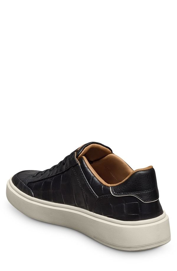 アレン エドモンズ メンズ シューズ スニーカー Allen Edmonds Oliver Sneaker Black ブラック