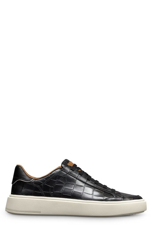 アレン エドモンズ メンズ シューズ スニーカー Allen Edmonds Oliver Sneaker Black ブラック