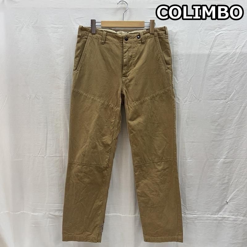 古着 COLIMBO コリンボ 0230-167 ダブルニー ハンティング パンツ